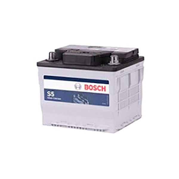 Bateria para Auto Bosch S545D de 11 Placas 45AH Sellada Polos - + RC 80min. CCA 420 L 207mm AN 175mm AL 175mm