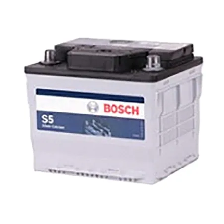 Bateria para Auto Bosch S545D de 11 Placas 45AH Sellada Polos - + RC 80min. CCA 420 L 207mm AN 175mm AL 175mm