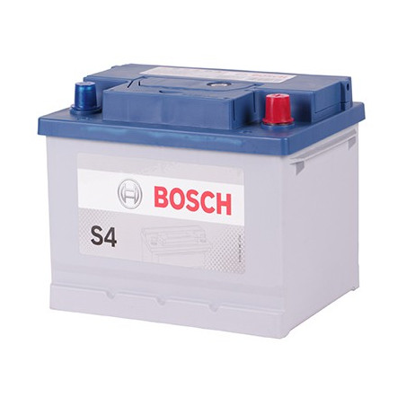 Bateria para Auto Bosch 54519 de 11 Placas 45AH Sellada Polos - + RC 78min. CCA 420 L 245mm AN 175mm AL 175mm