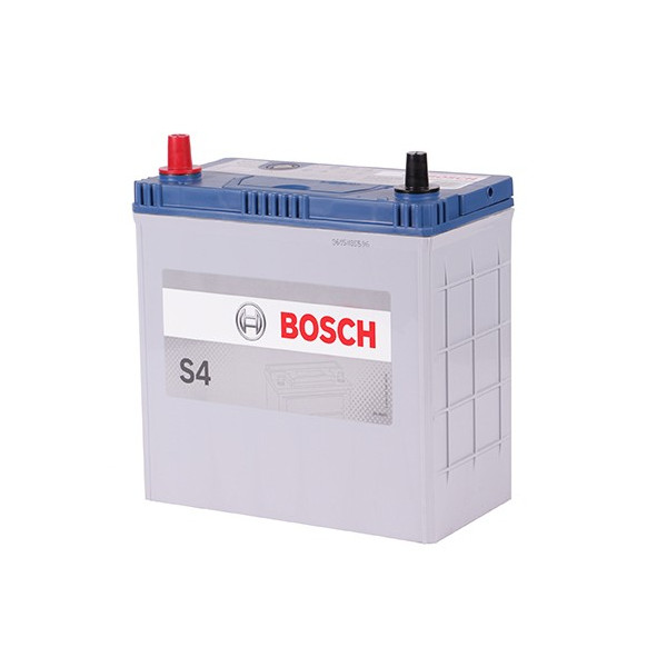 Bateria para Auto Bosch 65B24R de 11 Placas 52AH Sellada Polos -+ RC 82min. CCA 480 L 238mm AN 129mm AL 227mm