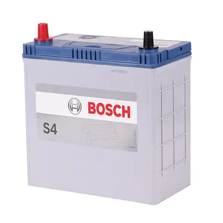 Bateria para Auto Bosch 65B24R de 11 Placas 52AH Sellada Polos -+ RC 82min. CCA 480 L 238mm AN 129mm AL 227mm