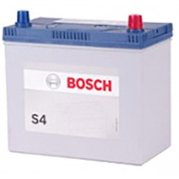 Bateria para Auto Bosch NS60LS de 11 Placas 42AH Sellada Polos - + RC 70min. CCA 400 L 238mm AN 129mm AL 225mm