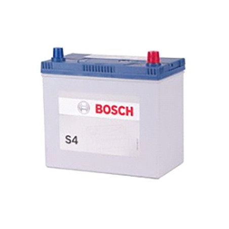 Bateria para Auto Bosch NS60LS de 11 Placas 42AH Sellada Polos - + RC 70min. CCA 400 L 238mm AN 129mm AL 225mm