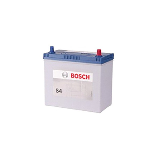 Bateria para Auto Bosch NS60L de 11 Placas 42AH Sellada Polos + - RC 70min. CCA 400 L 238mm AN 129mm AL 225mm