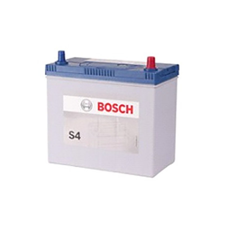 Bateria para Auto Bosch NS60L de 11 Placas 42AH Sellada Polos + - RC 70min. CCA 400 L 238mm AN 129mm AL 225mm