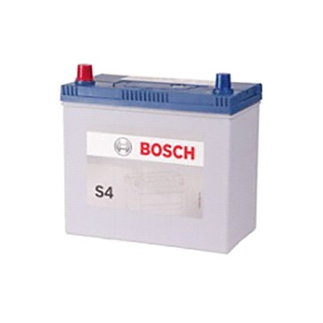 Bateria para Auto Bosch NS60S de 11 Placas 42AH Sellada Polos - + RC 70min. CCA 400 L 238mm AN 129mm AL 225mm