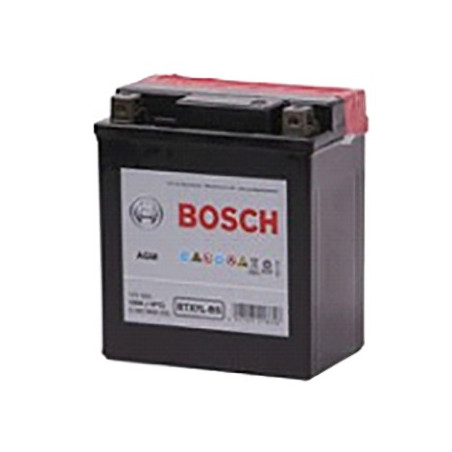 Batería De Moto 6Ah 12V Bosch M4F07 - Volta Baterias