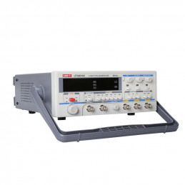 Generador de Funciones 1Hz a 10 MHz, seno, cuadrado, triángulo, rampa, pulso, TTL, UTG-9010C UNI-T