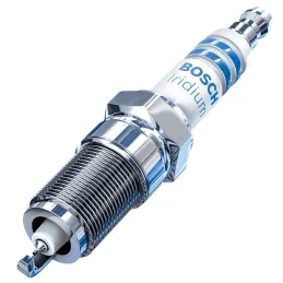 Bujia Bosch Doble Iridium FR7NII35U DR14mm LR26.5mm AUDI A3 A4 A5 Q5 Honda Civic Toyota RAV4 Bosch 0242236605 -Bujia Bosch Doble