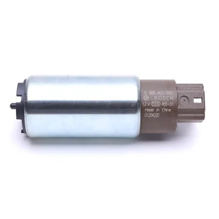  Bomba de Gasolina 4 Bar 80 L/h, Uso interno Tanque, Bosch 0986AG1302 84.745763 Bomba de Gasolina Bosch Original 0 986 AG1 302, 
