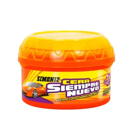  Cera en Pasta 300gr Siempre Nuevo, con Filtro UV, renueva y revive el color Simoniz 108110 22.033898 Cera en Pasta 300gr Siempr