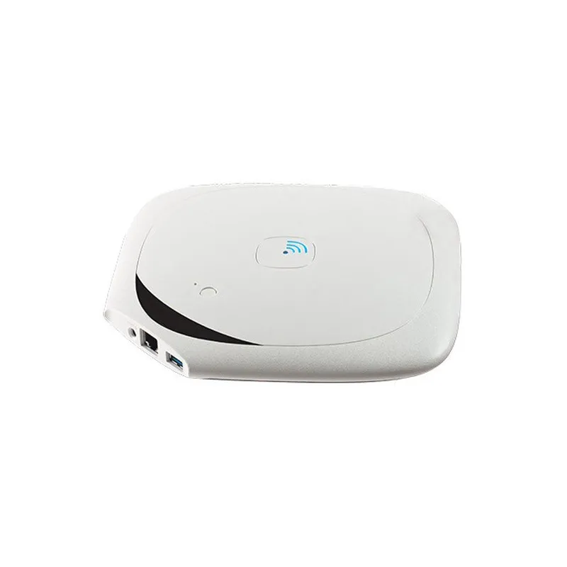 Servidor de Contenidos mas Access Point MGAPE1, Wireless 802.11a/b/g/n/ac, Banda Dual, 500GB