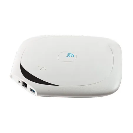 Servidor de Contenidos mas Access Point MGAPE1, Wireless 802.11a/b/g/n/ac, Banda Dual, 500GB