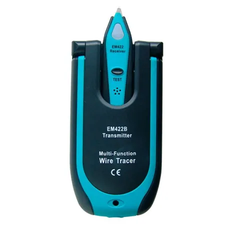  Buscador de Cable Wire Tracker EM422, Multifunction Wire/phone Line/Cable Tracker Coaxial 88.135593 Buscador de Cable Wire Trac