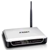  Access Point AIRNET Indoor 2.4Ghz 54Mbps 802.11 b/g de alta potencia 26dBm/400mW 122.033898 El AIR-AP54GH  Puede funcionar en v