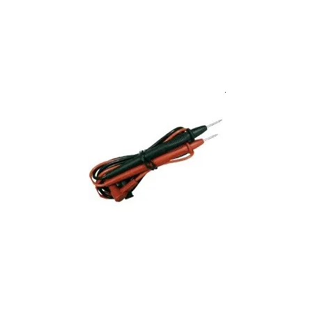  Puntas de Prueba Prasek PR-122, para Multitester Cable Rojo y Negro 10.59322 Puntas de Prueba Prasek Premium PR-122, para Multi