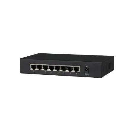 Switch Dahua PFS3008-8GT, 8-Port Layer 2 Gigabit Switch Unmanaged