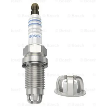 Bujia Bosch Triple Electrodo FLR7HTC0, DR14mm LR19mm Luz1.0mm,  8.728814 Bujia Bosch Triple Electrodo 0242235788 FLR7HTC0, 0 24