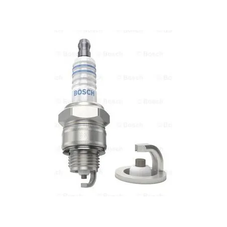  Bujia Niquel WR8BC+, DR14mm LR12.7mm Luz0.8mm, Volkswagen Escarabajo 6.271186 Bujia Bosch Niquel 0242229657 WR8BC+, 0 242 229 6