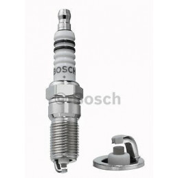 Bujia Bosch Niquel 0241240524 , 0 241 240 524, DR 14mm LR 17.5mm Luz 0.7mm, Ford