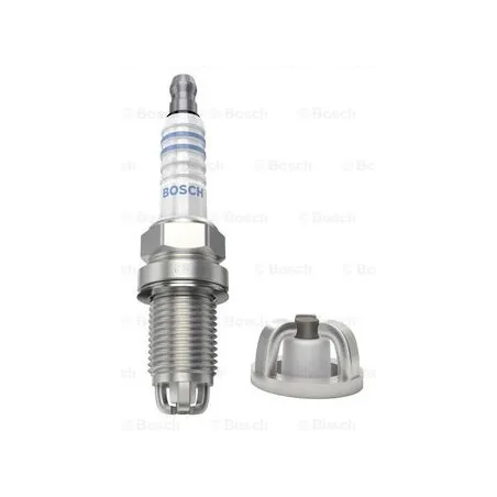  Bujia Bosch Triple Electrodo F7LTCR, DR14mm LR19mm Luz1.0mm, VW 10.338983 Bujia Bosch Triple Electrodo 0241235752 F7LTCR, 0 241