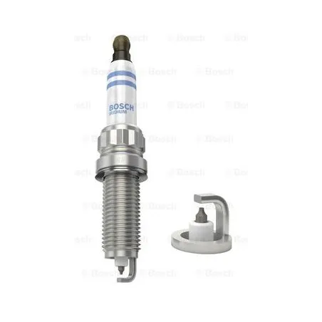 Bujia Bosch Iridium ZQR8SI302, DR12mm LR26.5mm Luz0.95mm, Citroen Peugeot 1.4 1.6 Bosch-Bujia Bosch Iridium 0242129512 ZQR8SI302