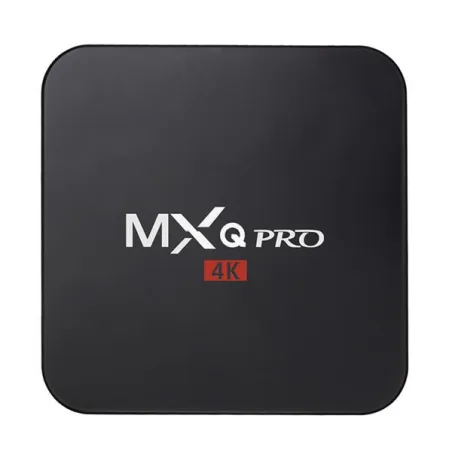  Smart TV Box MXQ Pro 4K Ultimate Android 6.0 Lollipop Mini PC Amlogic S905X Cuatro Nucleos 1GB / 8GB  210.169492 Smart TV Box M