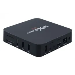 Smart TV Box MXQ Pro 4K Ultimate Android 6.0 Lollipop Mini PC Amlogic S905X Cuatro Nucleos 1GB / 8GB Aibitech-Smart TV Box MXQ P