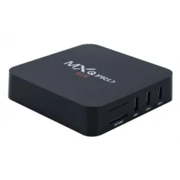 Smart TV Box MXQ Pro 4K Ultimate Android 6.0 Lollipop Mini PC Amlogic S905X Cuatro Nucleos 1GB / 8GB Aibitech-Smart TV Box MXQ P