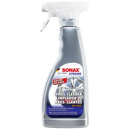 Limpia Aros Wheel Cleaner 500ml Xtreme, Para Limpieza de Aros y llantas, , 230200 SONAX 21.186441 Limpia Aros y Llantas, Wheel 