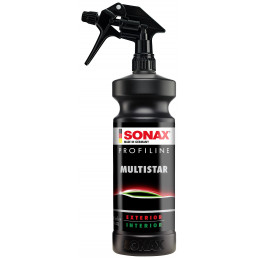 Limpiador SX Multistar 1L ProfiLine para Limpieza Interior y Exterior, 627405 Sonax
