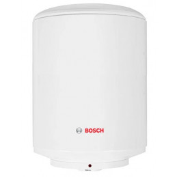 Terma Electrica Bosch Basic 50 Litros 1.5kw, Protecion IPX4 con dos sistemas de seguridad y control de temperatura