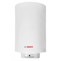 Terma Electrica Bosch Top 80 Litros 2kw, Panel Digital y Control de Temperatura Deposito vetrificado Instalación reversible