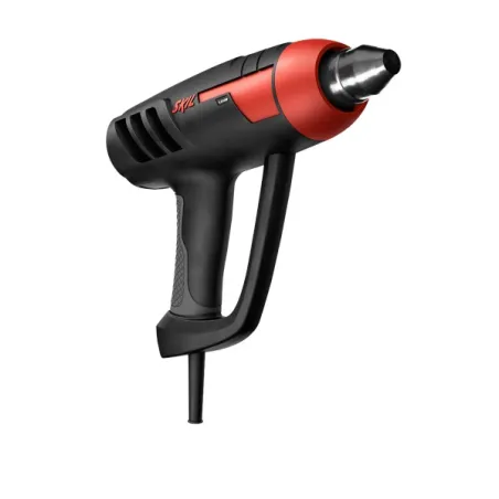 Pistola de Calor Skil 8003, 1800W Ergonomico 3 niveles temperatura incluye 4 puntas, en MP Skil-Pistola de Calor Skil 8003, 1800