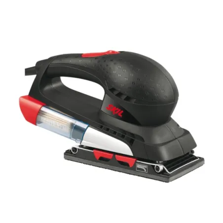  Lijadora Orbital Skil 7351, 1/3 200W 93X230mm, 26000OPM 2 sistemas de Fijacion y sistema de aspirado, en CC 188.983051 Lijadora