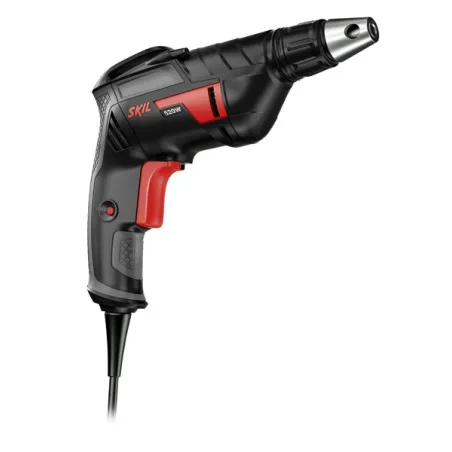  Atornillador Skil 6520, 520W Torque 10Nm Reversible con Regulador de Velocidad y Profundidad Drywall 219.491525 Atornillador de