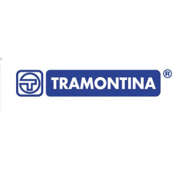 Llave Francesa Aislados Tramontina 44310-208 IEC 8", Resistencia 1000V en Cromo Vanadio Doble Revestimiento Aviso de Desgasteo d