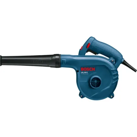  Soplador Bosch GBL 800E Professional, 800W 16000RPM Flujo 4.5 M3/s 461.016949 Soplador Bosch GBL 800E Professional, 800W 16000R