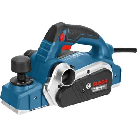 Cepillo Electrico Bosch GHO 26-82 D Professional, 710W 16500RPM Ancho corte 163mm Bosch-Cepillo Electrico Bosch GHO 26-82 D Prof