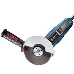 Amoladora Angular Bosch GWS 11-125 P Professional, 5" 1100W 11500RPM M14 Ergonomica con Switch Protection Bosch-Amoladora Angula