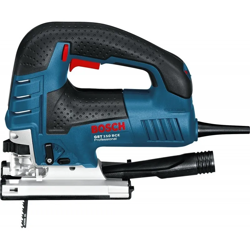 Sierra Caladora Bosch GST 150 BCE Professional, 780W 3100SPM VV Sistema  SDS, MP