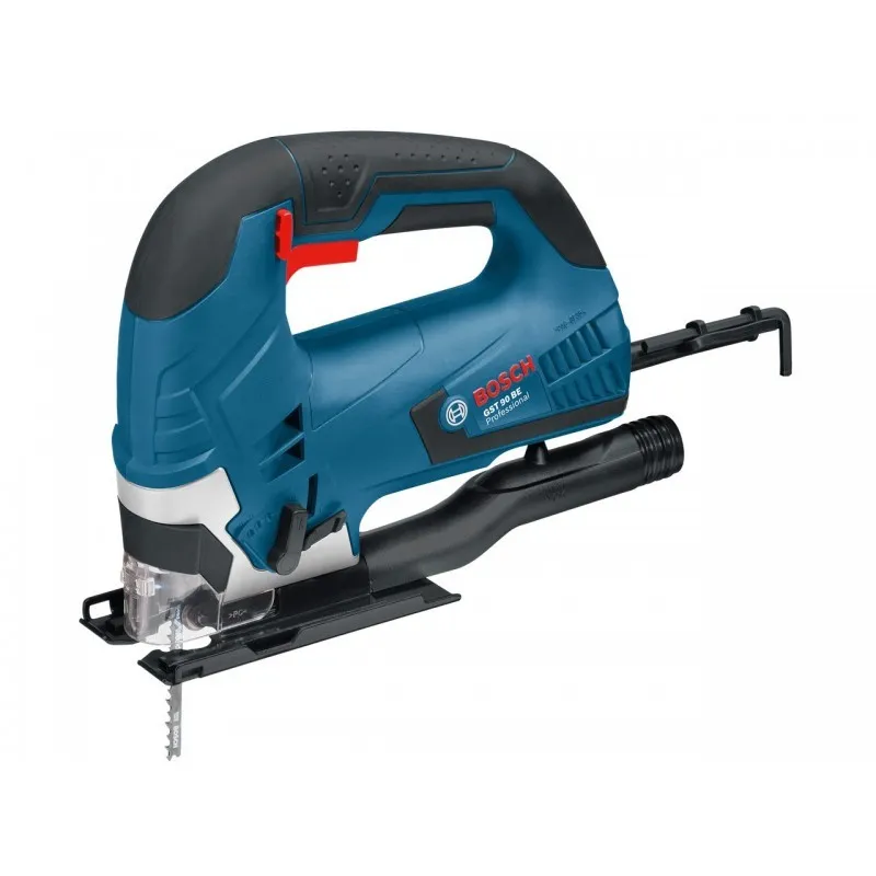 Sierra Caladora Bosch GST 90 BE Professional, 650W 3100SPM VV Sistema SDS,  MP