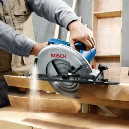 Sierra Circular Bosch GKS 235 Professional, 9 1/4" 2100W 5000RPM, CC Bosch-Sierra Circular Portatil Bosch GKS 235 Professional, 