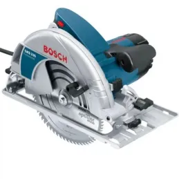 Sierra Circular Bosch GKS 235 Professional, 9 1/4" 2100W 5000RPM, CC Bosch-Sierra Circular Portatil Bosch GKS 235 Professional, 