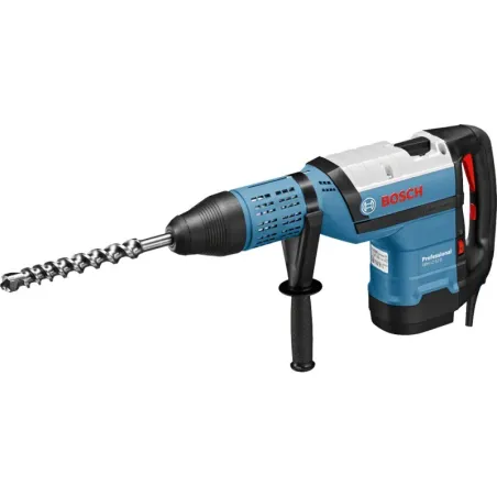  Martillo Perforador Bosch GBH 12-52 D Professional, SDS Max 1700W 220RPM 19J 2150BPM, MP 3705.084746 Martillos Perforadores Bos