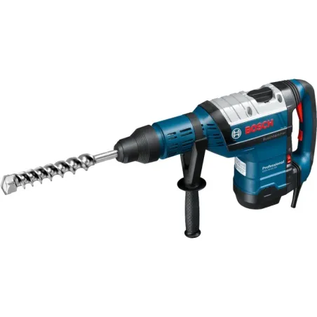  Martillo Perforador Bosch GBH 8-45 DV Professional, SDS Max 1500W 305RPM 12.5J 2760BPM, MP 3844.915254 Martillos Perforadores B