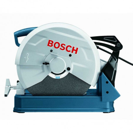 Tronzadora Bosch GCO 14-24 Professional, 14" 356.6mm 2400W 3500RPM, Incluye Disco