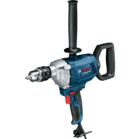  Taladro Bosch GBM 1600 RE Professional, 850W 630RPM M5/8 06011B00E0 857.627119 Taladro De Rotacion Bosch GBM 1600 RE Profession