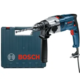 Taladro Percutor GSB 20-2 RE Professional 800W 1/2 MP Bosch 06011A21E3 Bosch-Taladro Percutor Bosch GSB 20-2 RE Professional, 80