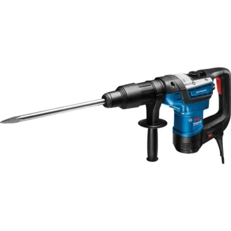  Martillo Perforador Bosch GBH 5-40 D Professional, SDS Max 1100W 340RPM 8.5J 2900BPM, MP 2036.440678 Martillos Perforadores Bos